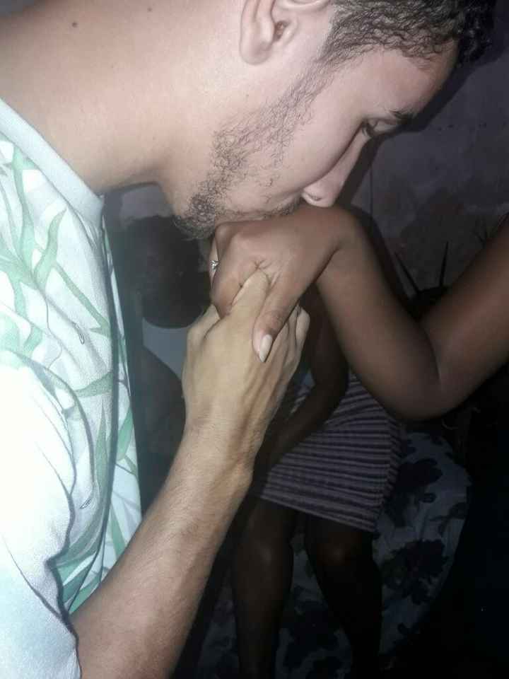 Sobre o meu noivado domingo..😂😍😍 - 2