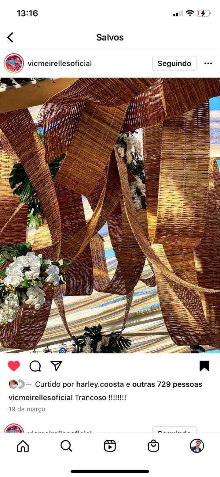 Para qual estilo de casamento vocês dizem 'SIM'? - 5