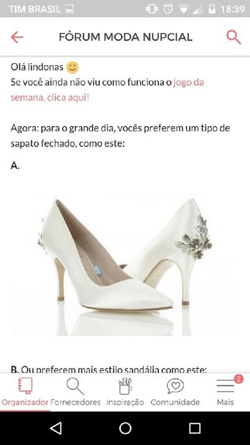 Meus duelos de noiva - 5