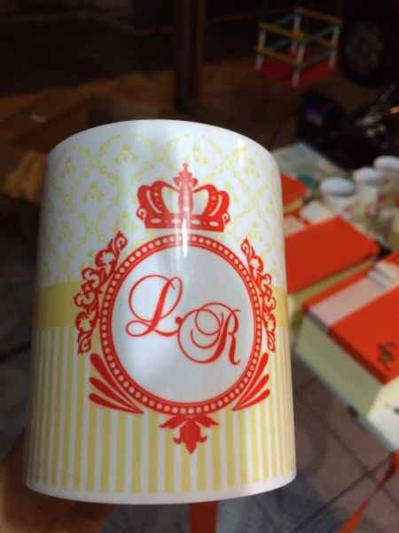 Caneca Personalizada Padrinhos