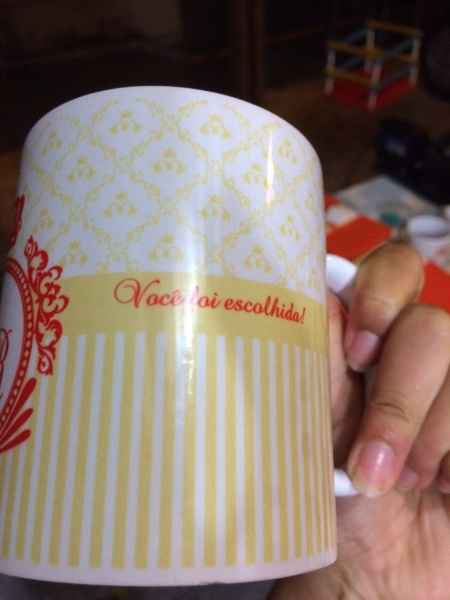 Caneca Personalizada Padrinhos