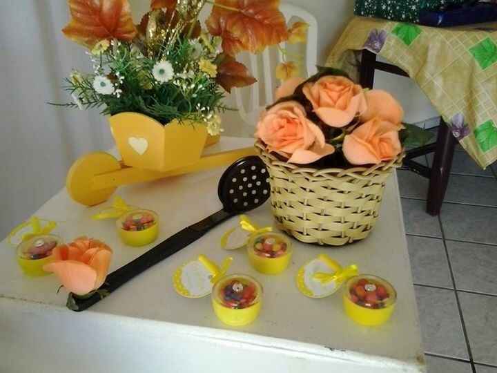 Meu chá de cozinha - 5
