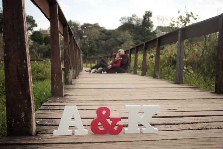 Foto pre wedding - 1