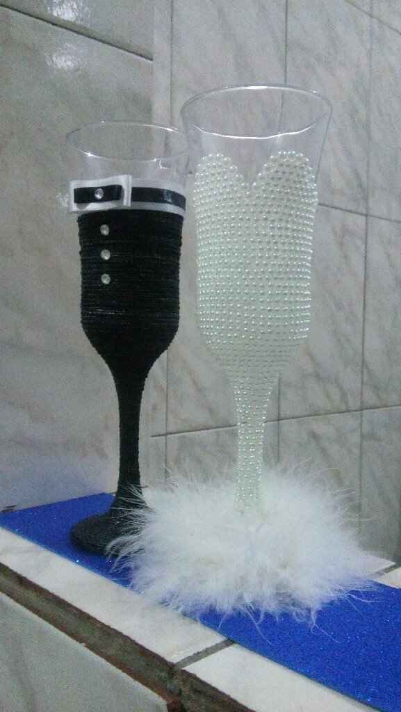 Minhas taças😍 - 1