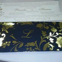 Meu convite,  apaixonada!!! - 2