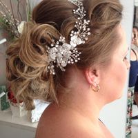 Teste de cabelo e make - 3
