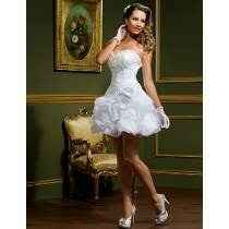 Vestido curto - 1