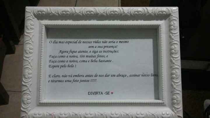 Mesa convidados - 1