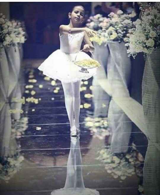 Dama bailarina - 1