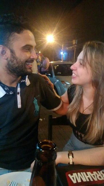 Desafio da foto: uma foto espontânea - 1