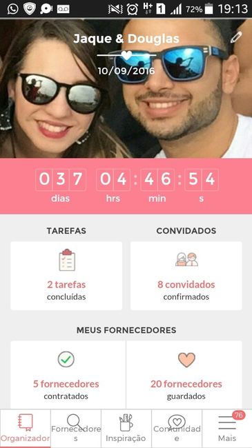Ta chegando :) - 1