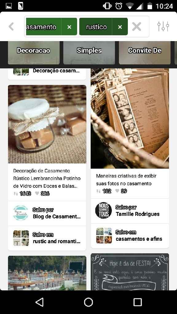 Preciso de dicas de lembrancinhas baratas - 1