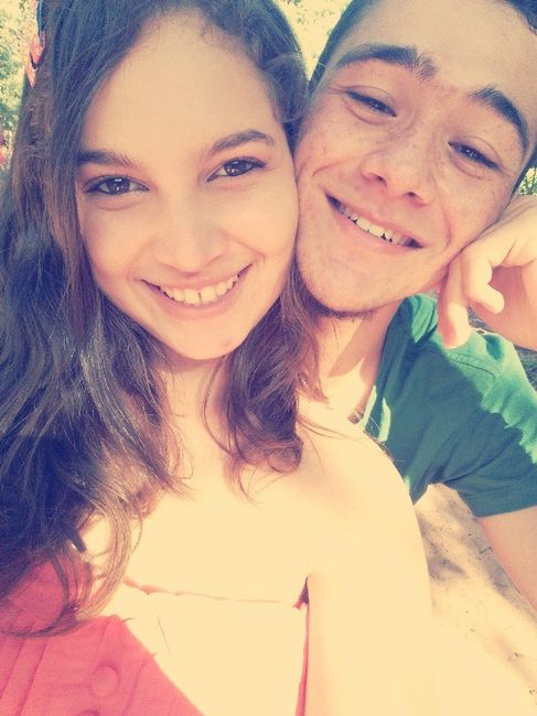 Quando tiveram o primeiro encontro? - 1
