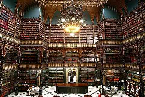 Real Gabinete Português de Leitura