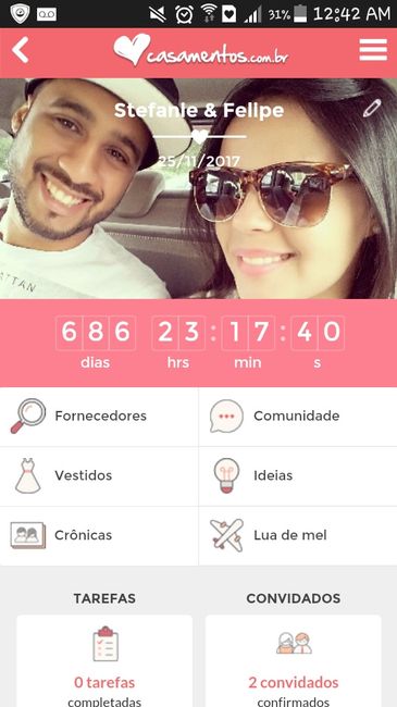Meninas ... faltam quantos dias pro dia c ? - 1