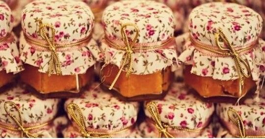 Escolhida às lembrancinhas do chá de panela e o de lingerie... - 2