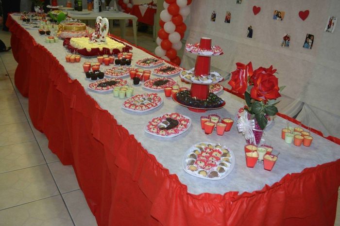 Bolo e Doces