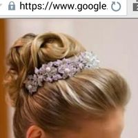 Cabelo solto ou preso? - 2