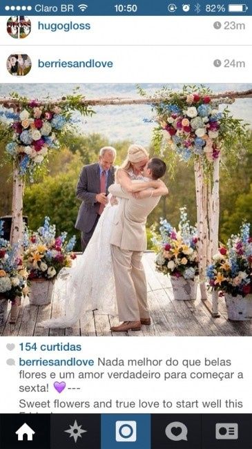 Decoração azul e...? - 1