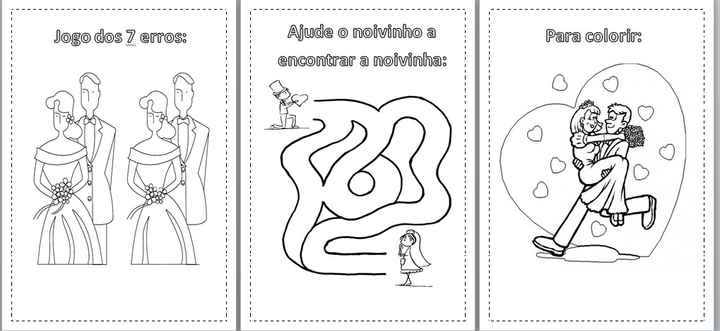 Cantinho de Atividades Escolares Profª Alexandra: Atividades com