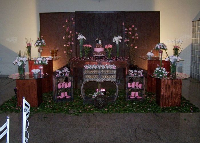 decoraação