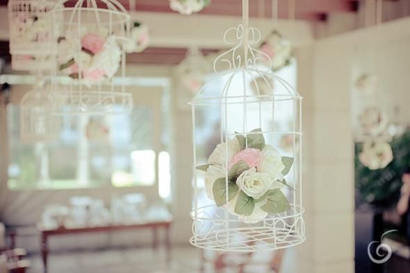 Decoraação Romantica