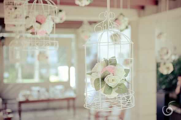 Decoraação Romantica