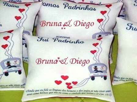 Almofadas