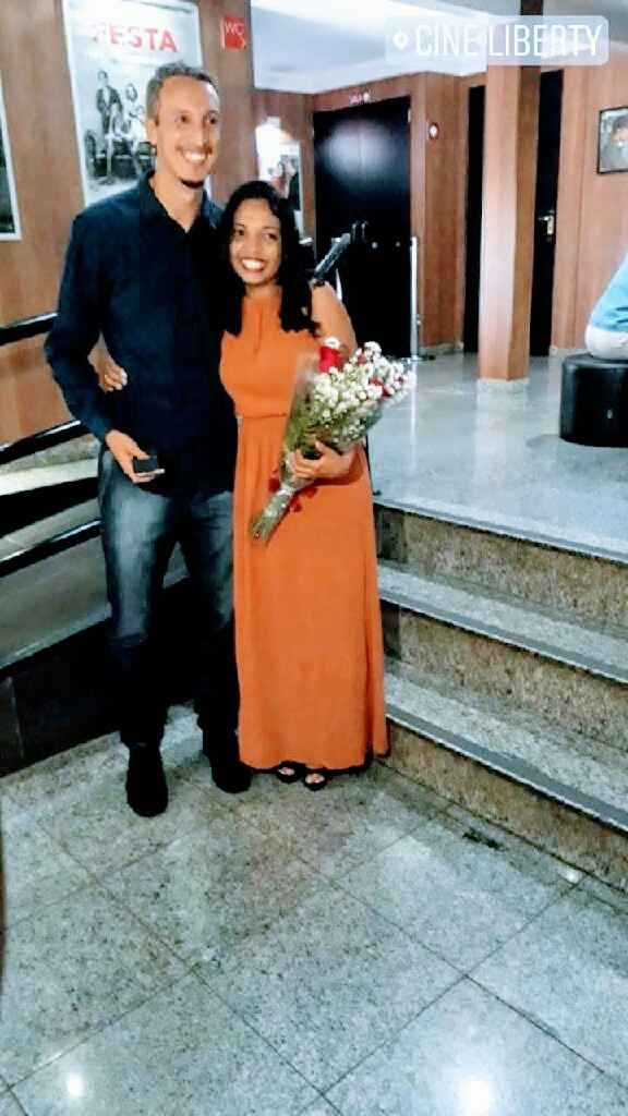 Onde foi o pedido de casamento? - 4