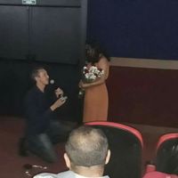 Onde foi o pedido de casamento? - 1