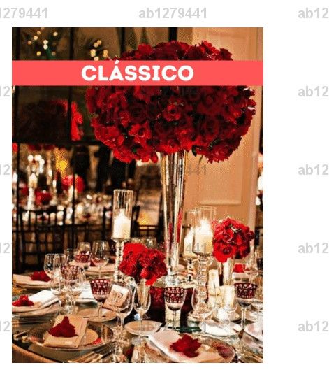 TIRE UM PRINT para decidir o estilo do casamento 26