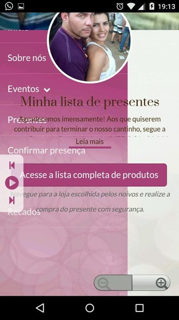 Meu site: quero a opinião de vocês! - 1
