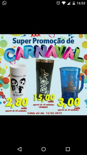 Lembrancinhas!!! - 2
