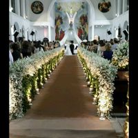 Decoração da igreja! #inspirações - 1