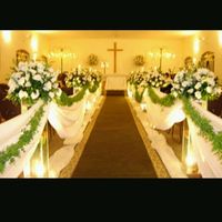 Decoração da igreja! #inspirações - 4