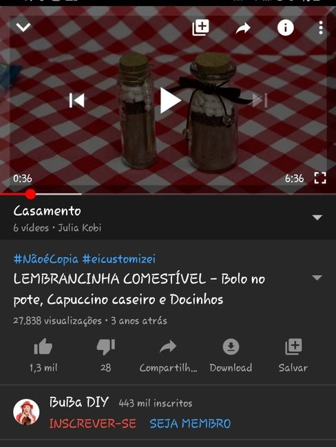 Vamos trocar ideias ... 😉 - 1