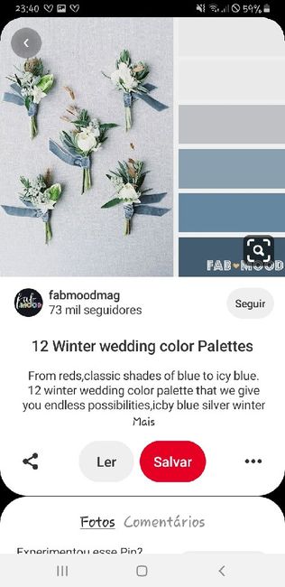 Sugestão de paleta de cores - 3