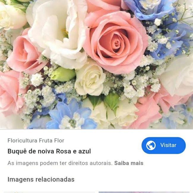 Como definir uma cor para o casamento? Me ajudem !!! 1