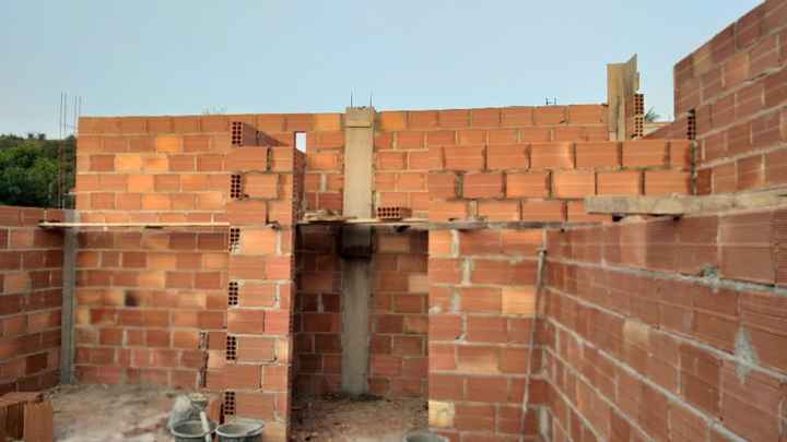 Construção da nossa casa ❤❤ - 4