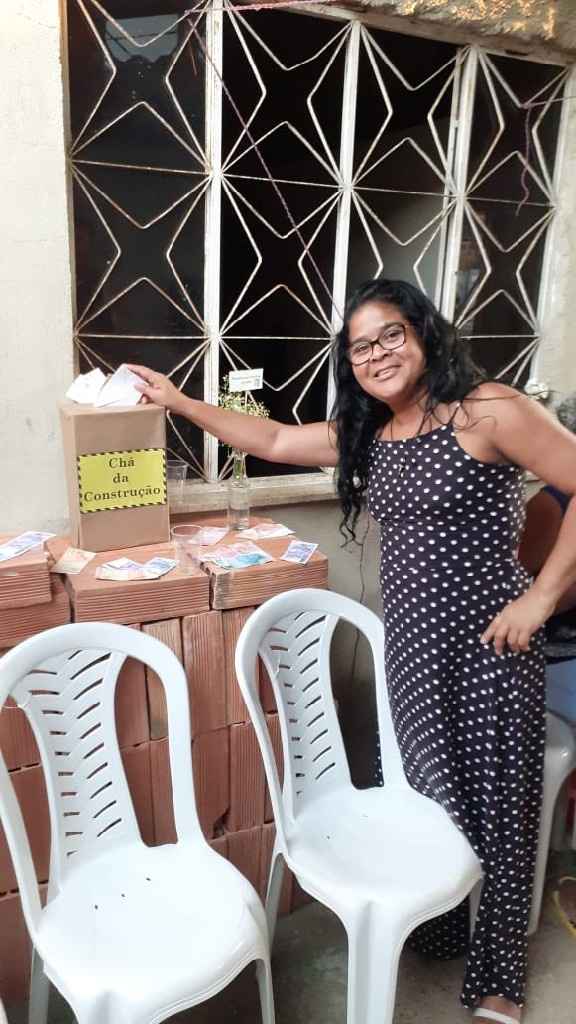 Chá da Construção - 8