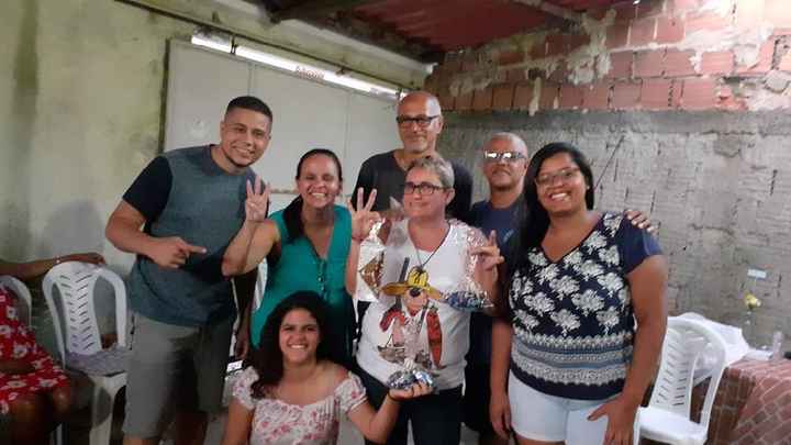 Chá da Construção - 10