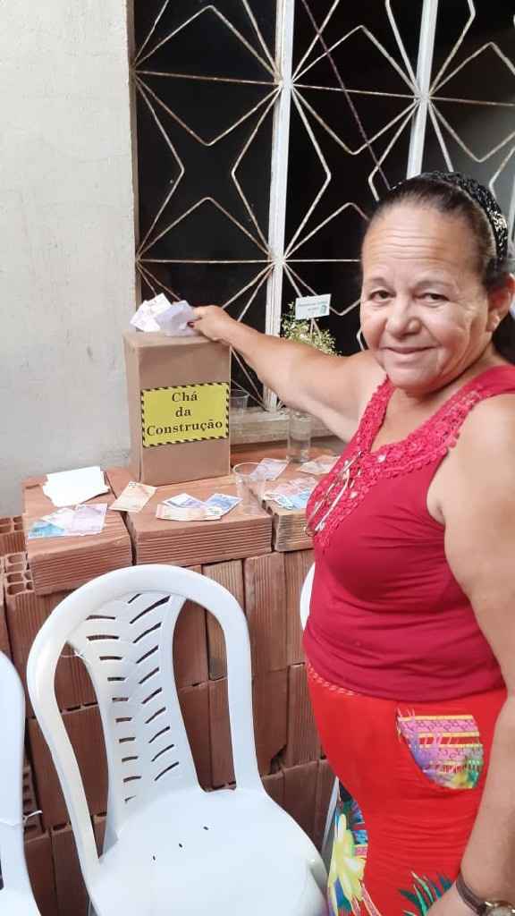 Chá da Construção - 12