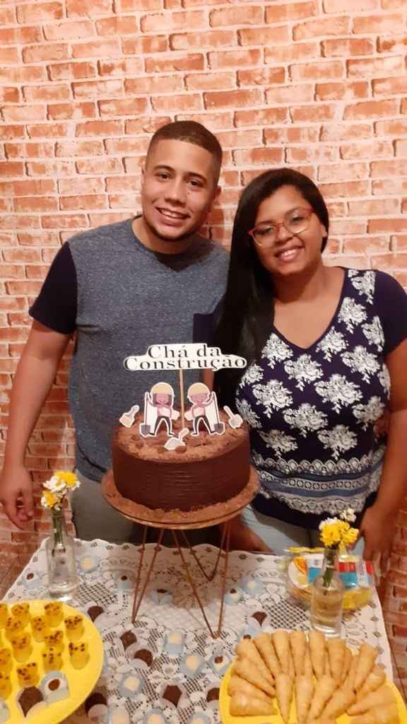Chá da Construção - 13