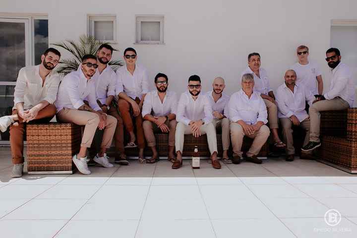 Inspiração - Padrinhos - 1