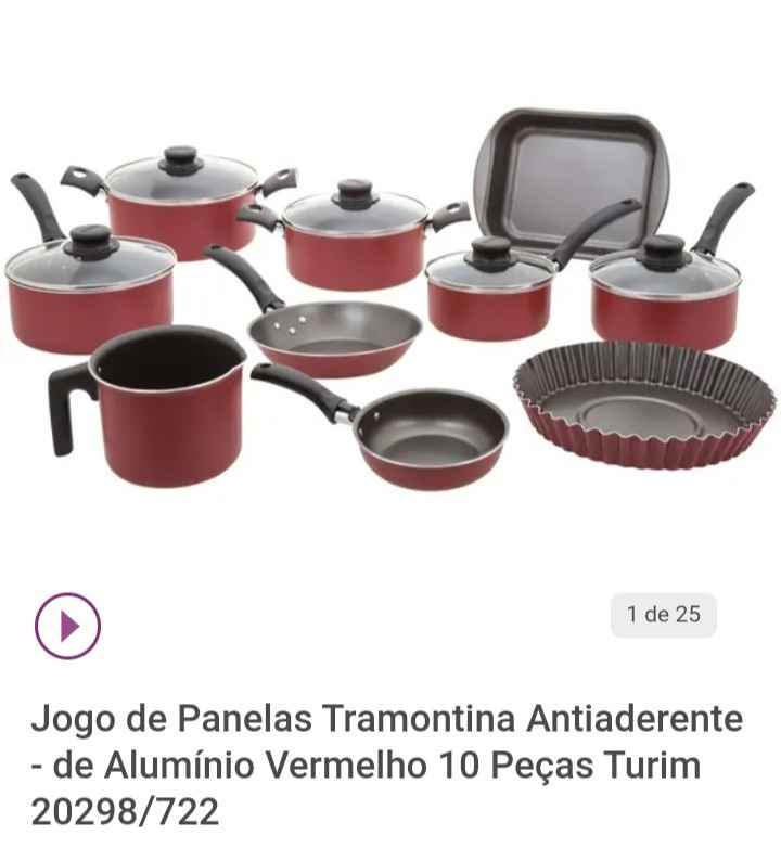 Enxoval - Comprinhas. - 1