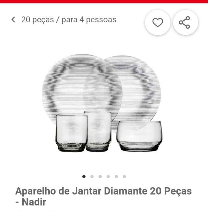 Enxoval - Comprinhas. - 2