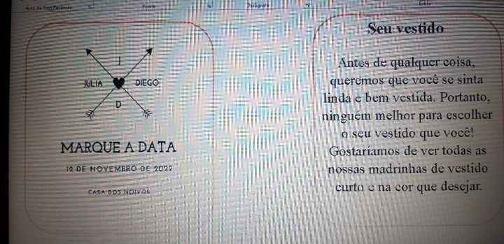 Manual dos padrinhos prontos. - 2