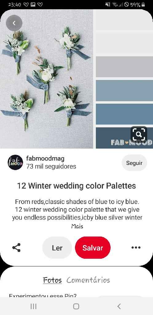 Sugestão de paleta de cores - 3