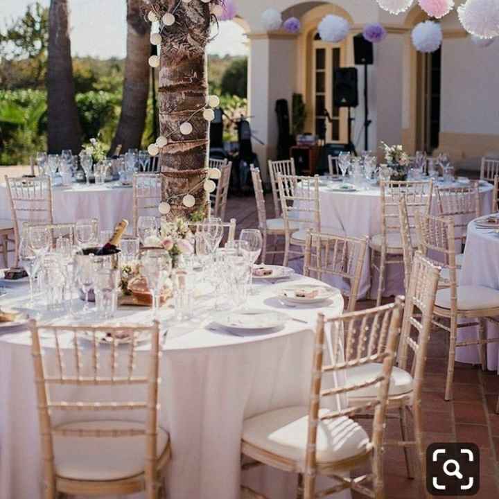 Buffet de Casamento - 1