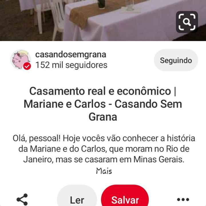 Buffet de Casamento - 3